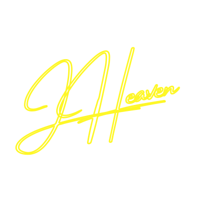 JHEAVEN OFFICIAL SITE Logo